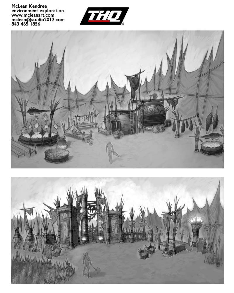 Illustration for article titled What Were Big Huge Games Working On (And Have They Found A Buyer)?